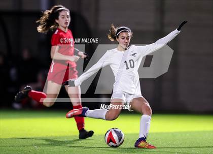 Thumbnail 2 in Monte Vista @ Carondelet CIF Nor Cal Regional Semi-Finals D1) photogallery.