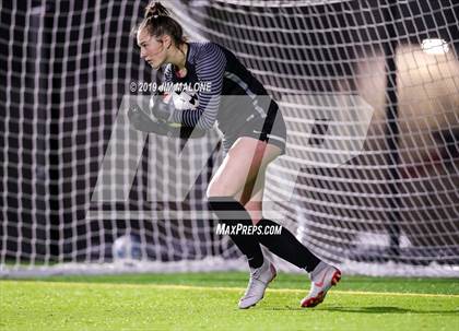 Thumbnail 3 in Monte Vista @ Carondelet CIF Nor Cal Regional Semi-Finals D1) photogallery.