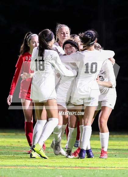 Thumbnail 3 in Monte Vista @ Carondelet CIF Nor Cal Regional Semi-Finals D1) photogallery.