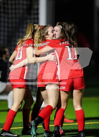 Thumbnail 2 in Monte Vista @ Carondelet CIF Nor Cal Regional Semi-Finals D1) photogallery.