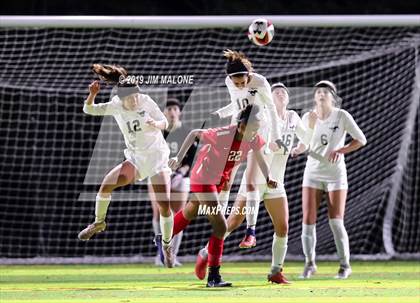 Thumbnail 2 in Monte Vista @ Carondelet CIF Nor Cal Regional Semi-Finals D1) photogallery.
