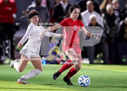 Thumbnail 1 in Monte Vista @ Carondelet CIF Nor Cal Regional Semi-Finals D1) photogallery.