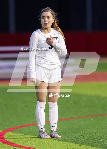 Thumbnail 2 in Monte Vista @ Carondelet CIF Nor Cal Regional Semi-Finals D1) photogallery.