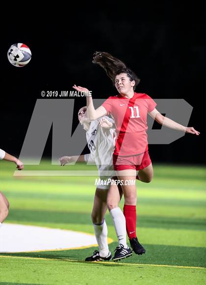 Thumbnail 3 in Monte Vista @ Carondelet CIF Nor Cal Regional Semi-Finals D1) photogallery.
