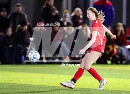 Thumbnail 3 in Monte Vista @ Carondelet CIF Nor Cal Regional Semi-Finals D1) photogallery.