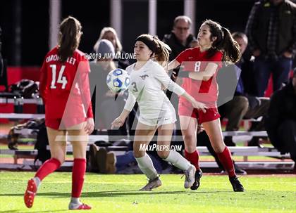 Thumbnail 3 in Monte Vista @ Carondelet CIF Nor Cal Regional Semi-Finals D1) photogallery.
