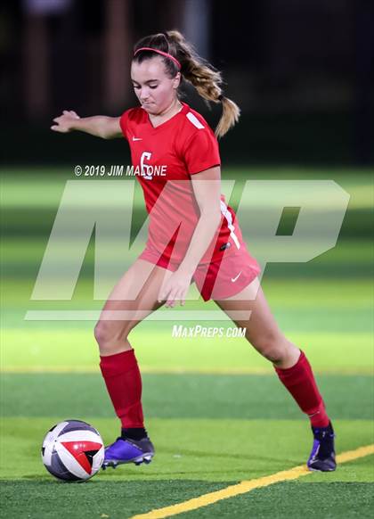 Thumbnail 1 in Monte Vista @ Carondelet CIF Nor Cal Regional Semi-Finals D1) photogallery.