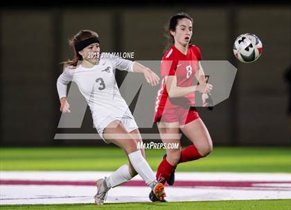 Thumbnail 2 in Monte Vista @ Carondelet CIF Nor Cal Regional Semi-Finals D1) photogallery.