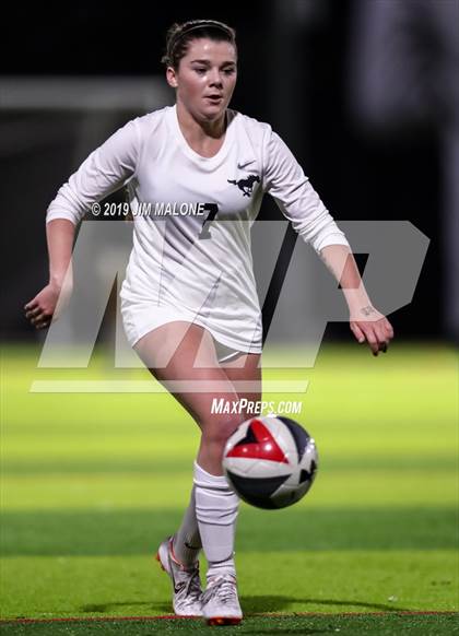 Thumbnail 3 in Monte Vista @ Carondelet CIF Nor Cal Regional Semi-Finals D1) photogallery.
