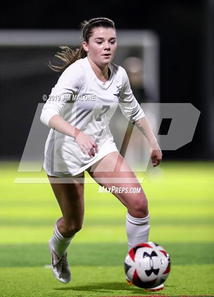 Thumbnail 2 in Monte Vista @ Carondelet CIF Nor Cal Regional Semi-Finals D1) photogallery.