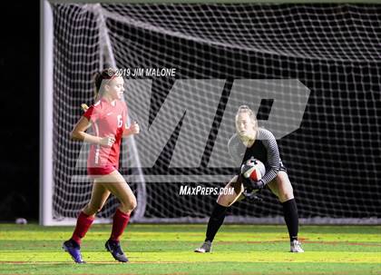 Thumbnail 3 in Monte Vista @ Carondelet CIF Nor Cal Regional Semi-Finals D1) photogallery.