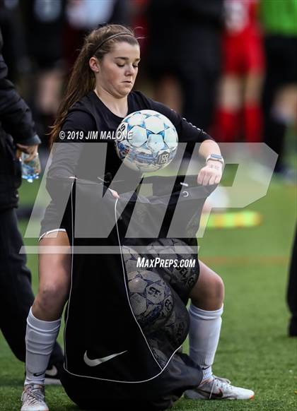 Thumbnail 3 in Monte Vista @ Carondelet CIF Nor Cal Regional Semi-Finals D1) photogallery.