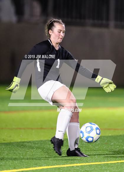 Thumbnail 3 in Monte Vista @ Carondelet CIF Nor Cal Regional Semi-Finals D1) photogallery.