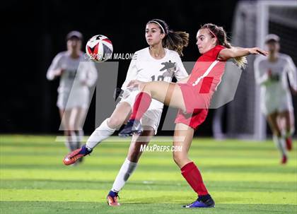 Thumbnail 1 in Monte Vista @ Carondelet CIF Nor Cal Regional Semi-Finals D1) photogallery.