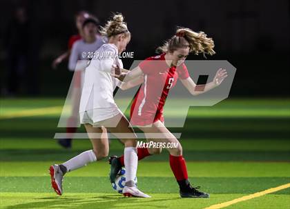 Thumbnail 3 in Monte Vista @ Carondelet CIF Nor Cal Regional Semi-Finals D1) photogallery.
