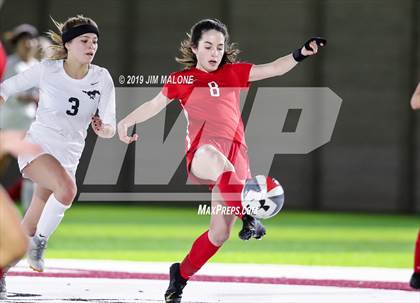 Thumbnail 3 in Monte Vista @ Carondelet CIF Nor Cal Regional Semi-Finals D1) photogallery.