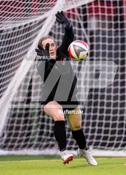 Thumbnail 3 in Monte Vista @ Carondelet CIF Nor Cal Regional Semi-Finals D1) photogallery.