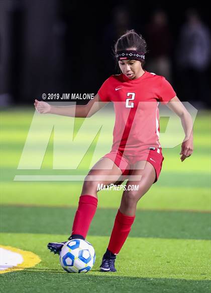 Thumbnail 1 in Monte Vista @ Carondelet CIF Nor Cal Regional Semi-Finals D1) photogallery.