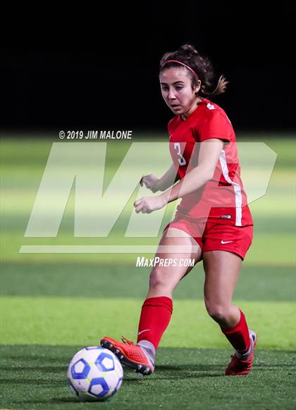 Thumbnail 3 in Monte Vista @ Carondelet CIF Nor Cal Regional Semi-Finals D1) photogallery.