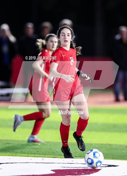 Thumbnail 3 in Monte Vista @ Carondelet CIF Nor Cal Regional Semi-Finals D1) photogallery.