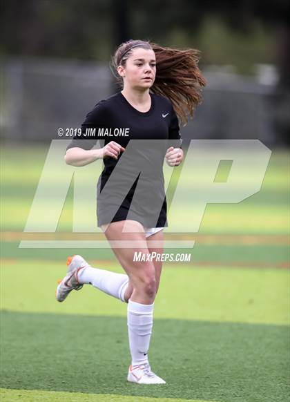 Thumbnail 1 in Monte Vista @ Carondelet CIF Nor Cal Regional Semi-Finals D1) photogallery.