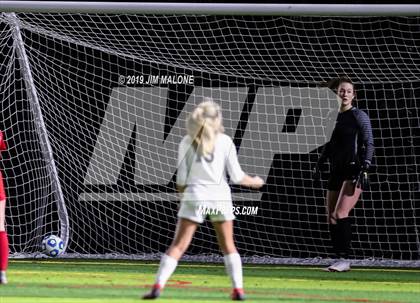 Thumbnail 3 in Monte Vista @ Carondelet CIF Nor Cal Regional Semi-Finals D1) photogallery.