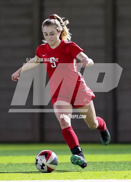 Thumbnail 3 in Monte Vista @ Carondelet CIF Nor Cal Regional Semi-Finals D1) photogallery.