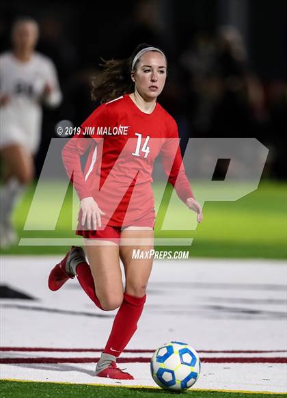 Thumbnail 1 in Monte Vista @ Carondelet CIF Nor Cal Regional Semi-Finals D1) photogallery.