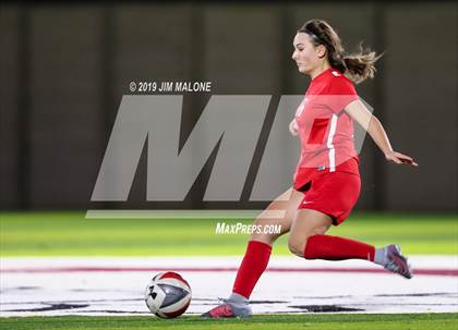 Thumbnail 2 in Monte Vista @ Carondelet CIF Nor Cal Regional Semi-Finals D1) photogallery.