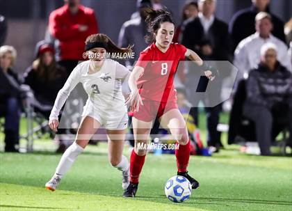 Thumbnail 3 in Monte Vista @ Carondelet CIF Nor Cal Regional Semi-Finals D1) photogallery.