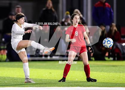 Thumbnail 2 in Monte Vista @ Carondelet CIF Nor Cal Regional Semi-Finals D1) photogallery.