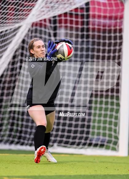 Thumbnail 1 in Monte Vista @ Carondelet CIF Nor Cal Regional Semi-Finals D1) photogallery.