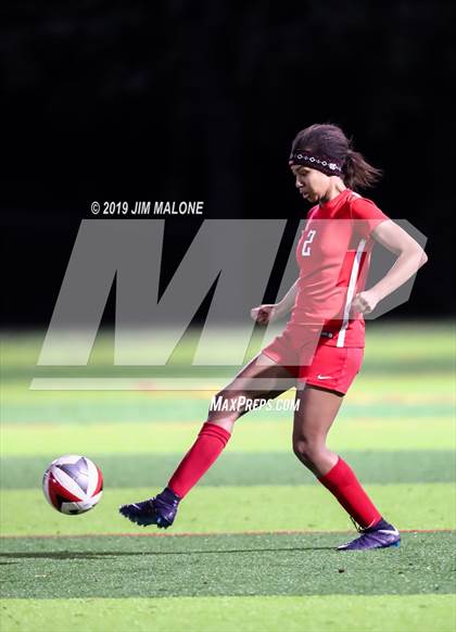Thumbnail 2 in Monte Vista @ Carondelet CIF Nor Cal Regional Semi-Finals D1) photogallery.