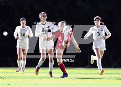 Thumbnail 3 in Monte Vista @ Carondelet CIF Nor Cal Regional Semi-Finals D1) photogallery.