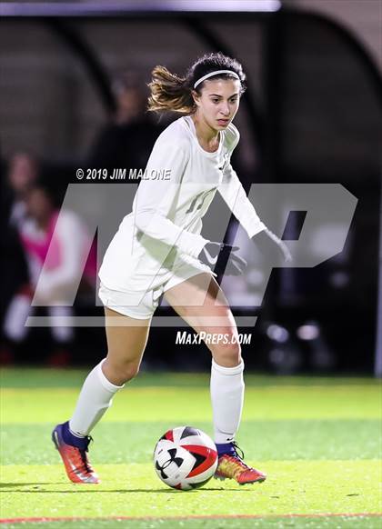 Thumbnail 2 in Monte Vista @ Carondelet CIF Nor Cal Regional Semi-Finals D1) photogallery.