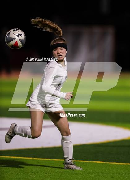Thumbnail 3 in Monte Vista @ Carondelet CIF Nor Cal Regional Semi-Finals D1) photogallery.