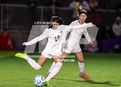 Thumbnail 2 in Monte Vista @ Carondelet CIF Nor Cal Regional Semi-Finals D1) photogallery.