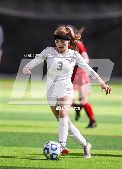 Thumbnail 3 in Monte Vista @ Carondelet CIF Nor Cal Regional Semi-Finals D1) photogallery.