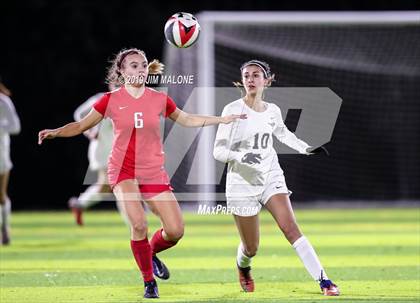 Thumbnail 3 in Monte Vista @ Carondelet CIF Nor Cal Regional Semi-Finals D1) photogallery.
