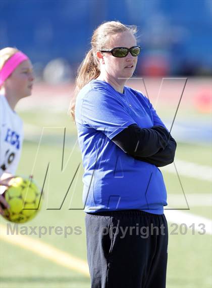 Thumbnail 2 in Birmingham @ El Camino Real (CIF LA City Section Playoffs) photogallery.