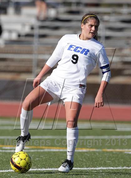 Thumbnail 2 in Birmingham @ El Camino Real (CIF LA City Section Playoffs) photogallery.