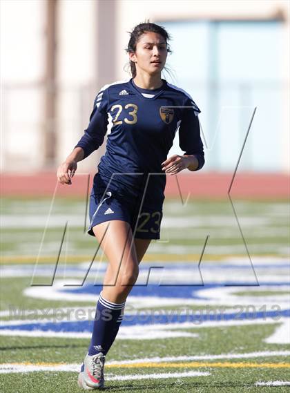 Thumbnail 3 in Birmingham @ El Camino Real (CIF LA City Section Playoffs) photogallery.