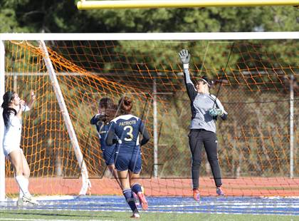 Thumbnail 3 in Birmingham @ El Camino Real (CIF LA City Section Playoffs) photogallery.