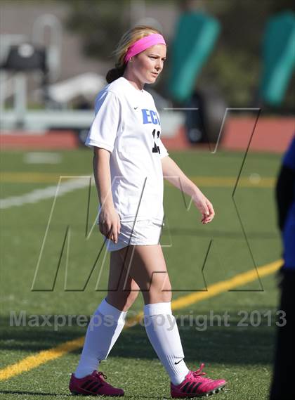 Thumbnail 2 in Birmingham @ El Camino Real (CIF LA City Section Playoffs) photogallery.