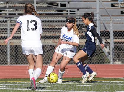 Thumbnail 1 in Birmingham @ El Camino Real (CIF LA City Section Playoffs) photogallery.