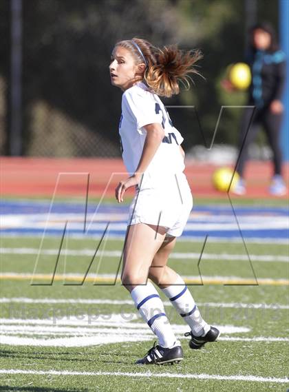 Thumbnail 3 in Birmingham @ El Camino Real (CIF LA City Section Playoffs) photogallery.