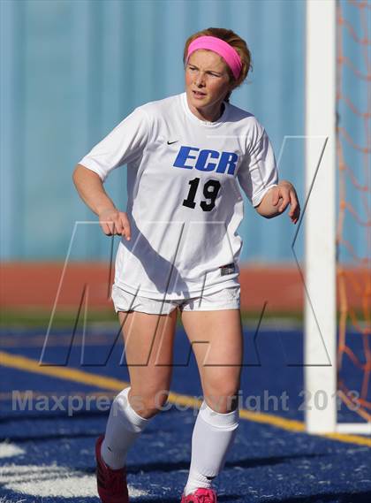 Thumbnail 1 in Birmingham @ El Camino Real (CIF LA City Section Playoffs) photogallery.