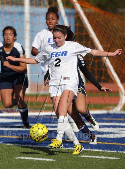 Thumbnail 2 in Birmingham @ El Camino Real (CIF LA City Section Playoffs) photogallery.