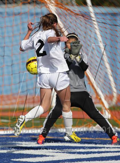 Thumbnail 3 in Birmingham @ El Camino Real (CIF LA City Section Playoffs) photogallery.