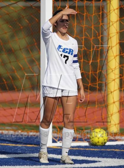 Thumbnail 3 in Birmingham @ El Camino Real (CIF LA City Section Playoffs) photogallery.